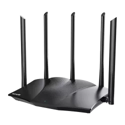 Router Wi-Fi 6, DualBand2.4/5GHz, 574+2402 Mbps, 5x6dBi, 4 x Gigabit  - TENDA TND-TX12-PRO-V20