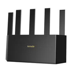 Router Wi-Fi 7, Dual-Band, BE5100, 1 x RJ45 2.5G, 3 x RJ45 1G, Multi-WAN - TENDA TND-RE6L-PRO