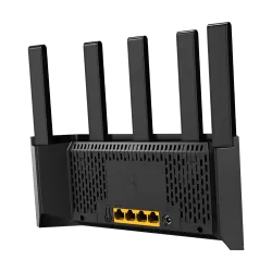 Router Wi-Fi 7, Dual-Band, BE5100, 1 x RJ45 2.5G, 3 x RJ45 1G, Multi-WAN - TENDA TND-RE6L-PRO - imagine 2
