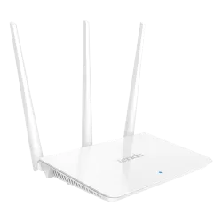 Router Wi-Fi 4, 2.4Ghz - 300Mbps, 3x5dBi, 4x 10/100 Mbps - TENDA TND-F3-V30 - imagine 2