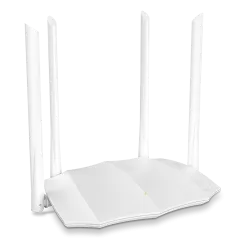 Router Wi-Fi 5, DualBand 2.4/5GHz 300+867Mbps, 4x6dBi - TENDA TND-AC5-V30 - imagine 2