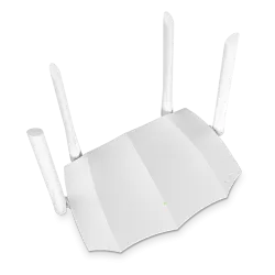 Router Wi-Fi 5, DualBand 2.4/5GHz 300+867Mbps, 4x6dBi - TENDA TND-AC5-V30 - imagine 3
