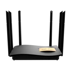 Router WiFi 5 Dual Band, 4 porturi Gigabit, AC1300, 6 dBi, Cloud Management - Ruijie RG-EW1200G(PRO)