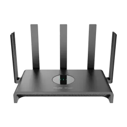 Router WiFi 5 Dual Band, 4 porturi Gigabit, AC1300, Cloud Management - Ruijie RG-EW1300G
