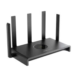 Router WiFi 5 Dual Band, 4 porturi Gigabit, AC1300, Cloud Management - Ruijie RG-EW1300G - imagine 1
