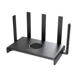 Router WiFi 5 Dual Band, 4 porturi Gigabit, AC1300, Cloud Management - Ruijie RG-EW1300G - imagine 2
