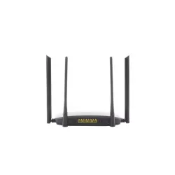 ROUTER WIRELESS, 4 PORTURI RJ45 GIGABIT - imagine 1