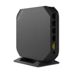 Router Wireless All-in-One Dual Band, Wi-Fi 5, 1267Mbps, Cloud Management - Ruijie RG-EG105GW(T) - imagine 1