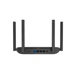 ROUTER WIRELESS CU 4 PORTURI (1 WAN,3 LAN) GIGABIT - imagine 1