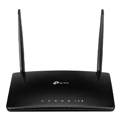 Router wireless cu functie telefonie TP-LINK TL-MR6500v N300 4G LTE 10/100 Mbps TL-MR6500v
