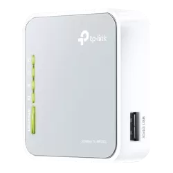 Router wireless portabil TP-LINK TL-MR3020 N300 3G/4G - TP-LINK TL-MR3020