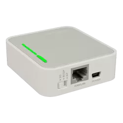 Router wireless portabil TP-LINK TL-MR3020 N300 3G/4G - TP-LINK TL-MR3020 - imagine 1