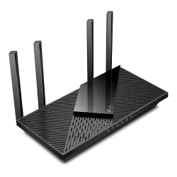 Router Wireless TP-Link Archer AX55 AX3000 Dual-Band Wi-Fi 6 Dual-Core CPU OFMA  ArcherAX55 - imagine 1