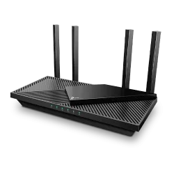 Router Wireless TP-Link Archer AX55 Pro AX3000 Dual-Band Wi-Fi 6 OFMA Beamforming HomeShield  ArcherAX55Pro