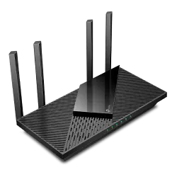 Router Wireless TP-Link Archer AX55 Pro AX3000 Dual-Band Wi-Fi 6 OFMA Beamforming HomeShield  ArcherAX55Pro - imagine 1