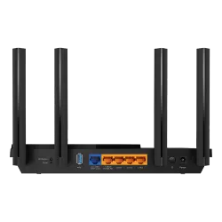 Router Wireless TP-Link Archer AX55 Pro AX3000 Dual-Band Wi-Fi 6 OFMA Beamforming HomeShield  ArcherAX55Pro - imagine 2