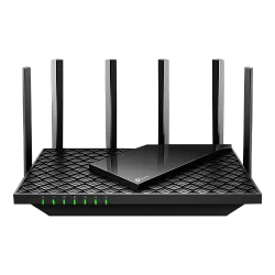 Router wireless TP-Link ARCHER AX72 WiFi 6 AX5400 cu Tehnologie OneMeshâ¢ ArcherAX72