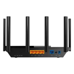Router wireless TP-Link ARCHER AX72 WiFi 6 AX5400 cu Tehnologie OneMeshâ¢ ArcherAX72 - imagine 2