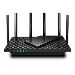 Router Wireless TP-Link Archer AX73 Dual-Band Gigabit AX5400 Beamforming OFDMA ArcherAX73