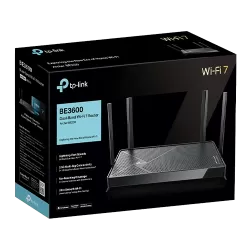 Router Wireless TP-Link Archer BE230, BE3600, Dual-Band, Wi-Fi 7 ArcherBE230 - imagine 3