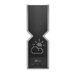 Router Wireless TP-Link Archer BE800, BE19000, Tri-Band, Wi-Fi 7 EasyMesh VPN ecran LED ArcherBE800 - imagine 1