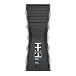 Router Wireless TP-Link Archer BE805, BE19000, Tri-Band, Wi-Fi 7 EasyMesh ArcherBE805 - imagine 1