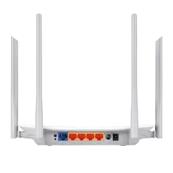 Router Wireless TP-Link Archer C50 AC1200 Dual Band Beamforming ArcherC50 - imagine 2