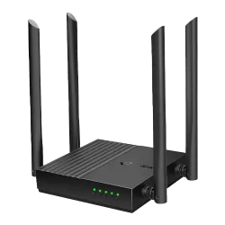 Router Wireless TP-Link Archer C64 AC1200 Tehnologie MU-MIMO si Beamforming ArcherC64 - imagine 1