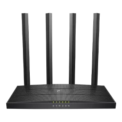 Router Wireless TP-Link Archer C6U AC1200 Dual-Band OneMesh Beamforming ArcherC6U