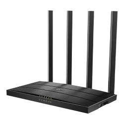 Router Wireless TP-Link Archer C6U AC1200 Dual-Band OneMesh Beamforming ArcherC6U - imagine 1