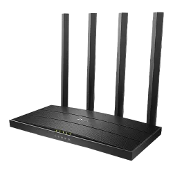 Router Wireless TP-Link Archer C80 Beamforming OneMesh AC1900 ArcherC80 - imagine 1