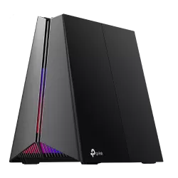 Router wireless TP-LINK GE550 BE9300 router de gaming Wi-Fi 7 Tri-Band ArcherGE550 - imagine 1