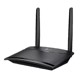 Router wireless TP-Link TL-MR100, N300, 4G LTE TL-MR100 - imagine 1