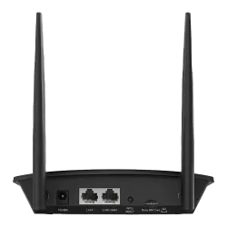 Router wireless TP-Link TL-MR100, N300, 4G LTE TL-MR100 - imagine 2