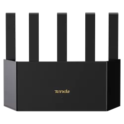 Router Wireless WiFi 6, 4 x Gigabit, Dual-Band, AX1500, Management - TENDA TND-RX2L-PRO - imagine 1