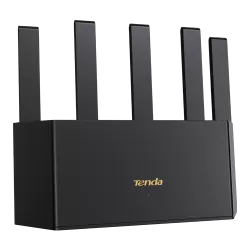 Router Wireless WiFi 6, 4 x Gigabit, Dual-Band, AX1500, Management - TENDA TND-RX2L-PRO - imagine 2