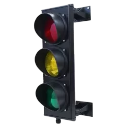 Semafor trafic, trei culori, 230V - MOTORLINE MS03-230V