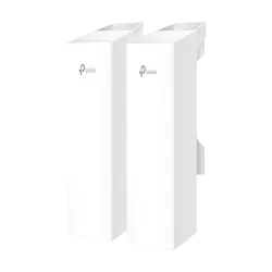Set 2 x Bridge wireless 5GHz, 867Mbps, 7 dBi, 1 km, 3 x RJ45 1G, PoE pasiv, IP65 - TP-Link Omada EAP211-BridgeKIT