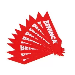 SET 20 BENZI REFLECTORIZANTE PENTRU VE 500