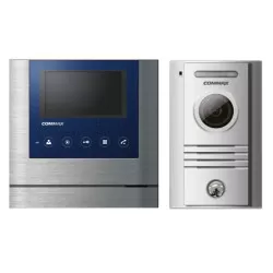 SET VIDEOINTERFON HANDS-FREE CU CDV43M + DRC40K