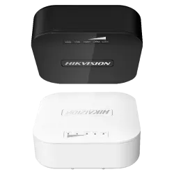 Set wireless emitator-receptor pentru lifturi, 2.4GHz , 300Mbps, 100m - HIKVISION DS-3WF0AC-2NT