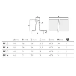 SINA FIXARE IN CIMENT - imagine 1
