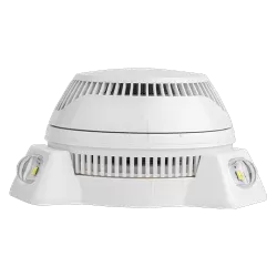 Sirena adresabila , 81/88 db, flash si izolator inclus, cu soclu incorporat pentru senzori/detectori SensoIRIS Series - TELETEK SensoIRIS-CSSTIS - imagine 1