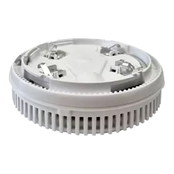 Sirena adresabila de interior, 81/88 db, cu soclu incorporat pentru senzori/detectori SensoIRIS Series - TELETEK SensoIRIS-CSOU