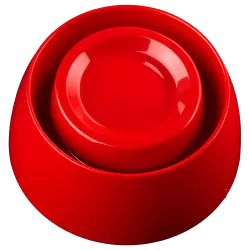 Sirena adresabila de interior, fara izolator scurtcircuit, 92/100 db  - TELETEK SensoIRIS-WSOU-R