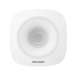 Sirena de interior Wireless, 868Mhz - HIKVISION DS-PSG-WI-868 - imagine 1