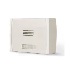 Sirena INIM Smarty-GIB de interior, piezoelectrica, alba