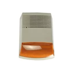 Sirena PXW Exterior,  semnal acustic si optic, Piezo