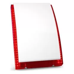 Sirena Satel MSP-300 R, Wireless, Exterior, 105dB, compatibila  PERFECTA16/32