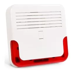 Sirena Satel SD-6000 R, Exterior, 120dB @1m